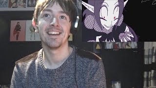 The Vampair Series: Episode 4 The Silent (Fan Animated) Reaction! Missi's Losing It!
