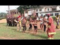 Igbo Ikorodo Dance with Masquerade from Aguneze, Obimo