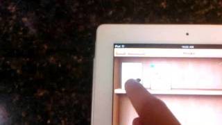 Celebrity Sermons on ipad Profile