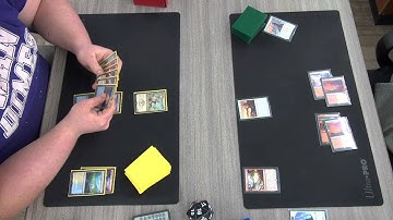 FNM 03-06-15 FRF Standard Round 2 Andrew Jeskai Control vs Rico RW Aggro Game 1