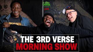 The 3rd Verse Morning Show - LIVE!