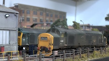 Model Railways . My OO Scale Model Railway at Cog Road Fuel Trip to the depot