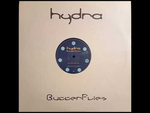 Hydra — HYDRA - BUTTERFLIES (HERMAPHRODITE DUB)