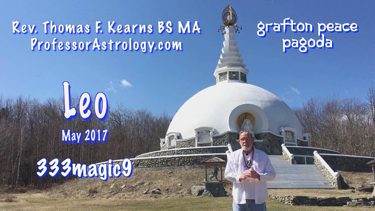 Leo May 2017 Astrology Horoscope Predictions - YouTube