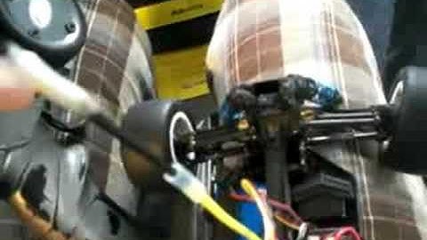 Rc18t steering problem part 2