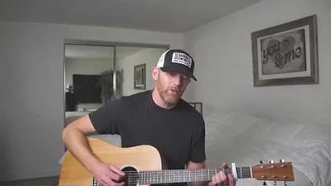 In My Blood - Shawn Mendes (Acoustic) - Cover by Derek Cate