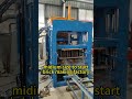 automatic block making machine
