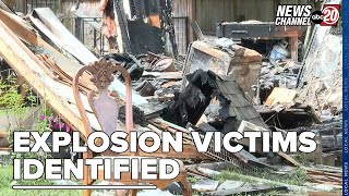 The Victims of a Warrensburg House Explosion Have Been Identified