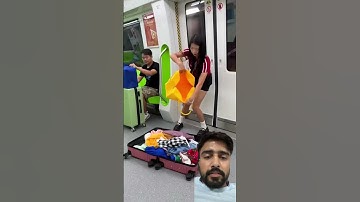 Small bag but large space   #officalvideo #coolvideo #youtubeshorts #vlogaftercollege #bestvideo