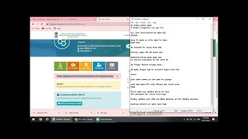 How to upload police verification report on csc portal And Kyc Update Kaise Kare