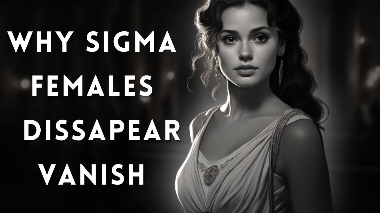 Почему исчезают сигма-самки?