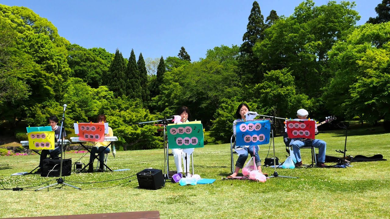 Utano 「Fuemonogatari」- Nara 6