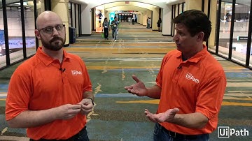 Healthcare #RPA at #HIMSS19