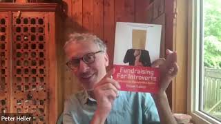 Asking and Capital Campaigns: Brian Saber & Peter Heller