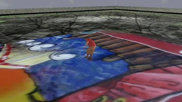 Computer Graphics Final Project - 1st Prize - David Lawton - UBC