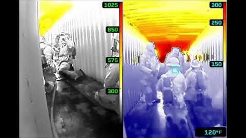 FirePRO 300 - Recorded Video Footage