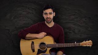 Maneli Jamal: Advanced Fingerstyle Guitar Two-Hand Tapping