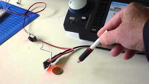 RMR045 - ATTiny DCC Function Decoder