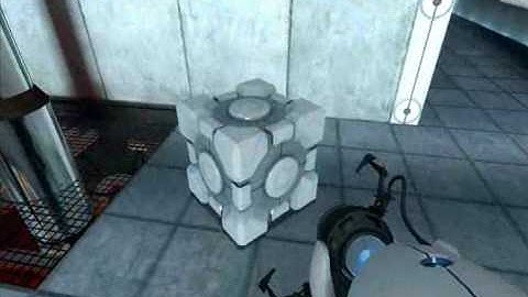 Portal Walkthrough Part 1