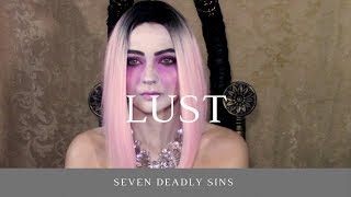 Lust Makeup Tutorial | 7 Deadly Sins
