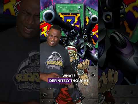 If you were in yugioh and racism was there #yugioh #yugiohduellinks #yugiohmasterduel #yugiohtcg