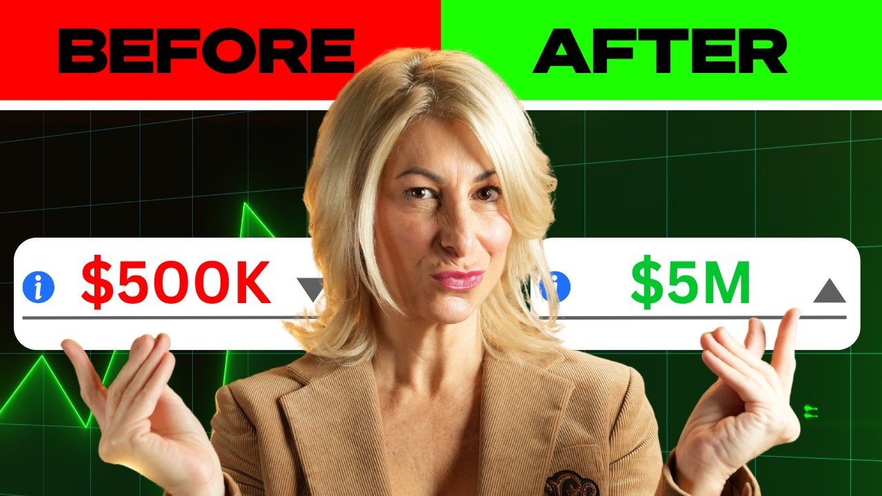 How To 10X The Sale Price of Your Business! 🚀💰 - YouTube