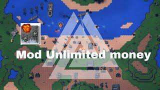 : RUSTED WARFARE MOD | UNLIMITED MONEY FREE DOWNLOAD V1.15p11b
