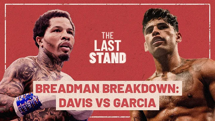 Breadman breaks down Gervonta Davis vs Ryan Garcia!