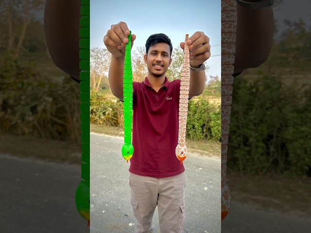 Amar new remote control snake 🐍