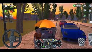 city car driving simulator ultimate game play.car driving simulator .#oddandroid#androidgames #citi screenshot 5