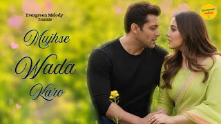 Download Lagu Mujhse Wada Karo | Bollywood Romantic Song 2025 | New Hindi Song | Love Song |  Evergreen Melody Hit MP3