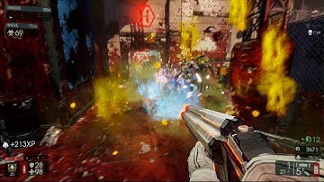 Killing Floor 2 ps5 rapid flashing bug