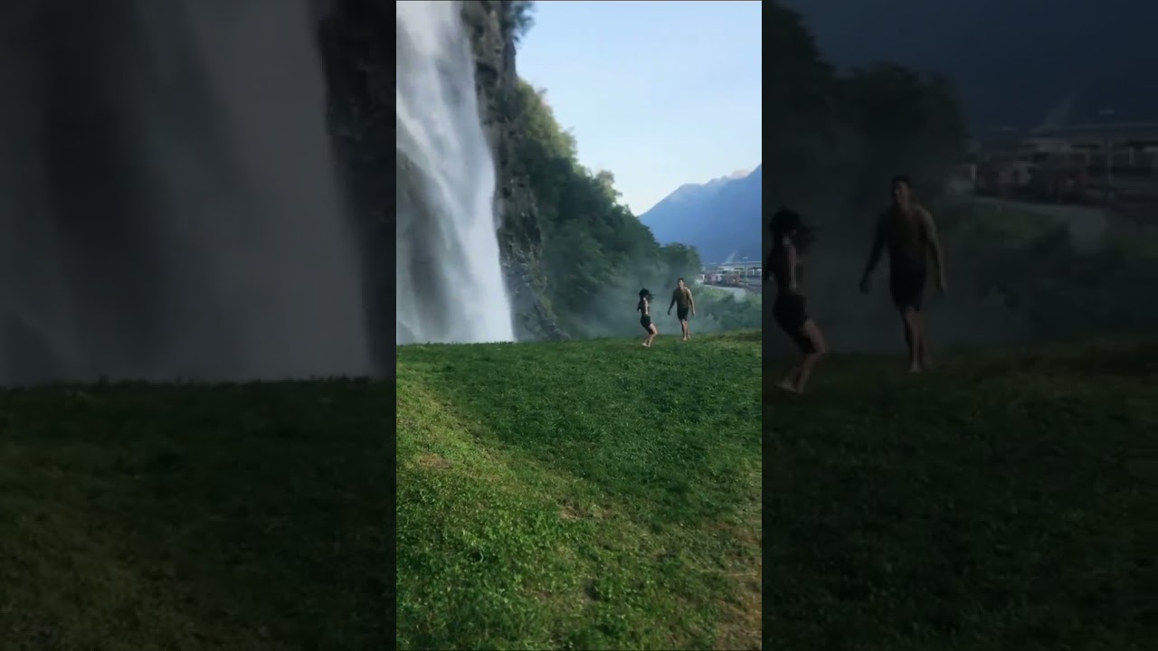 📍Santa Petronilla, Switzerland by @hannahffisher