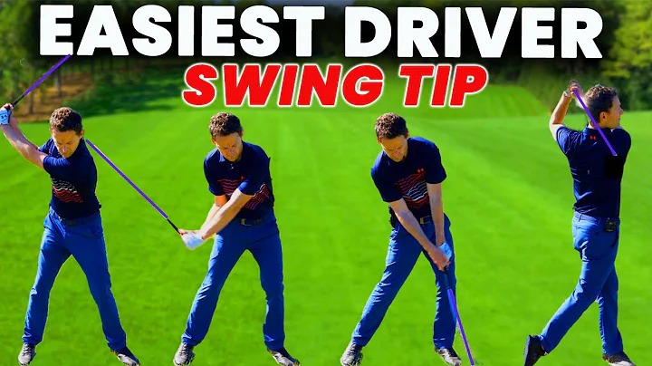 The Driver Swing is so much easier when you know t...