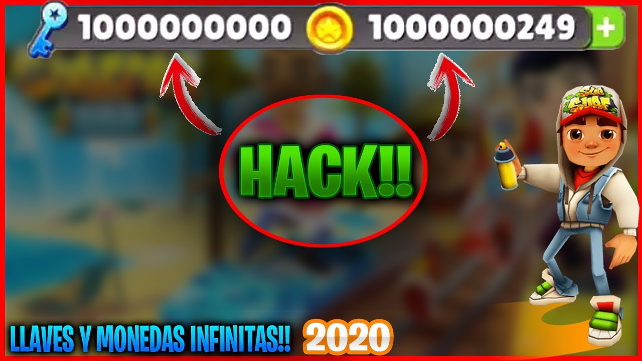 COMO HACKEAR SUBWAY SURFERS CON LUCKY PATCHER 2020 