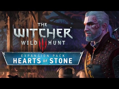 Vídeo: La Primera Expansión De Witcher 3 Tiene Fecha De Lanzamiento