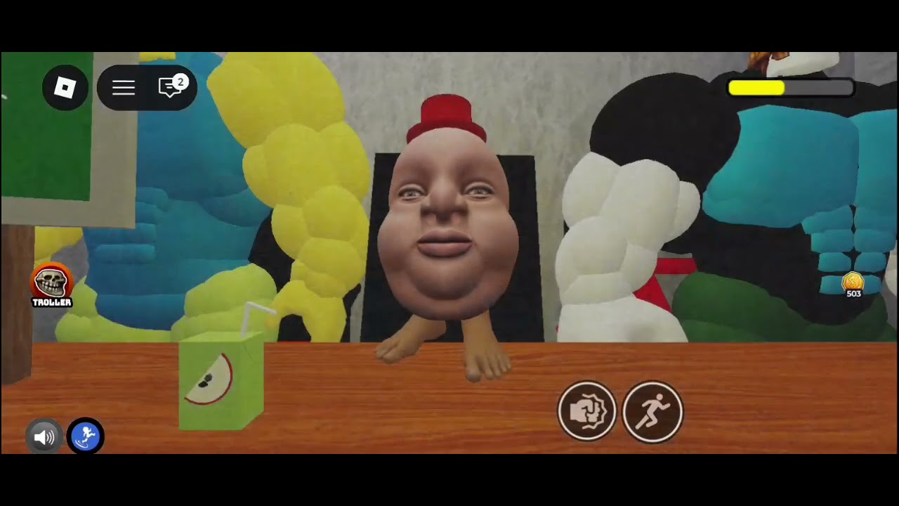 Save *2.0* sur Roblox!(Non je rigole)Abonne toi.