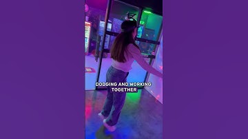 London with kids? Skip the tourist traps—play Floor is Lava at Immersive Gamebox!