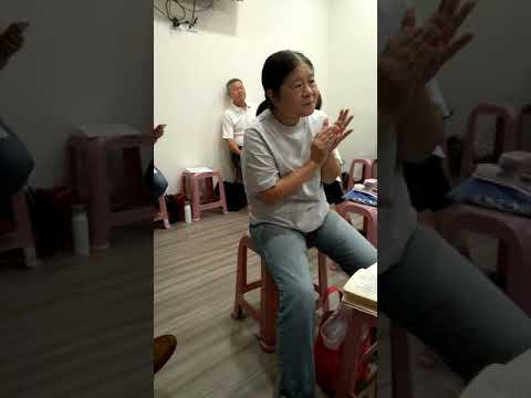 4爸爸是行船人，，，，週美里國台語歌唱班，，，