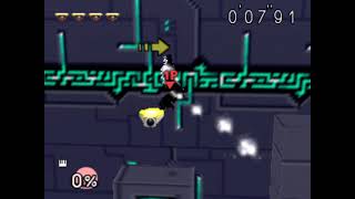 SSB Remix ~ Mad Piano [BtP] ~ 1340 (TAS)