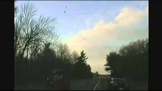 Dash Cam Released of Officer Nearly Killed in Crash
