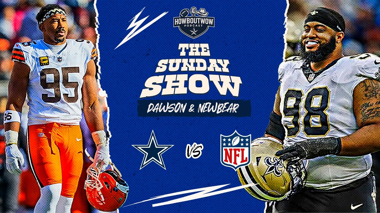 Cowboys Sign Another As Bigger Rumors Swirl