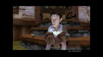 Fable The Lost chapters Walkthrough pt1 - The Beginning 1080p
