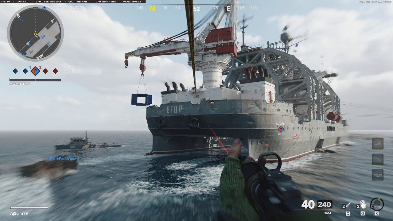 ARMADA - Assault | CoD BOCW open beta 2020