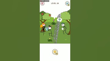 Thief puzzle Level 28 walkthrough Solutions Gameplay android Mobile