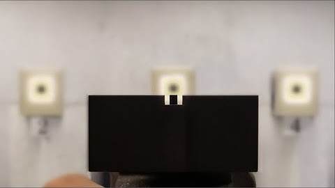 Pistol Focus video375