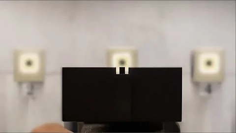 Pistol Focus video375