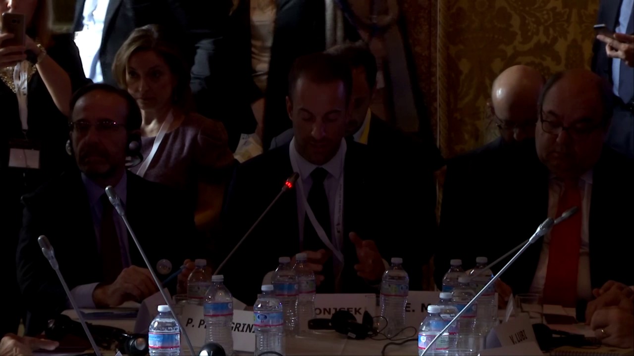 Matej Zakonjšek: we need cooperation between transport and ICT sector