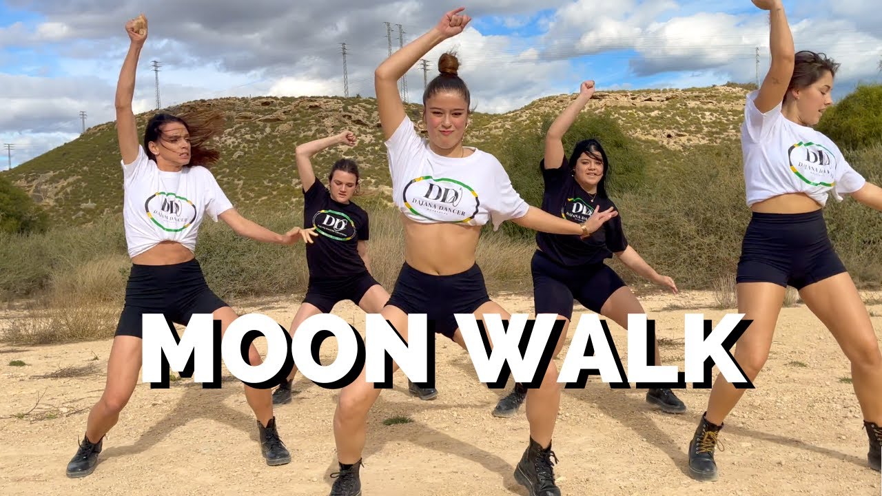 Vybz Kartel & Squash - Moon Walk | by Dajana Dancer