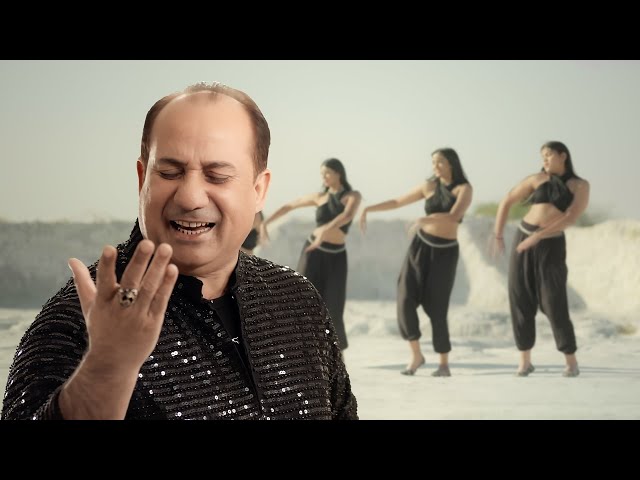 Chaal | Dr Zeus | Rahat Fateh Ali Khan | Official Video | RickyMK | Krick | New Punjabi Song 2022 class=